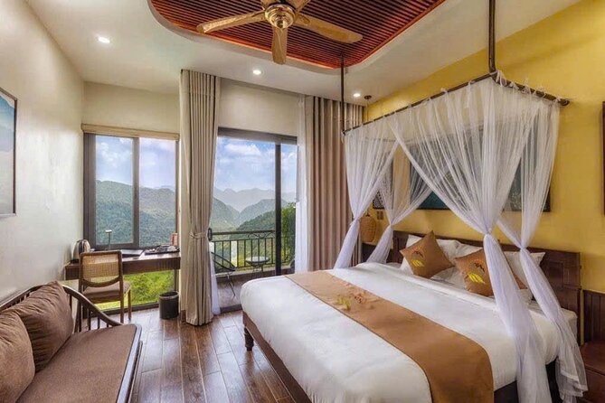 Mai Chau &Pu Luong 3D2N: Local Culture, Farming,Rafting& Swimming - What the accommodation adds