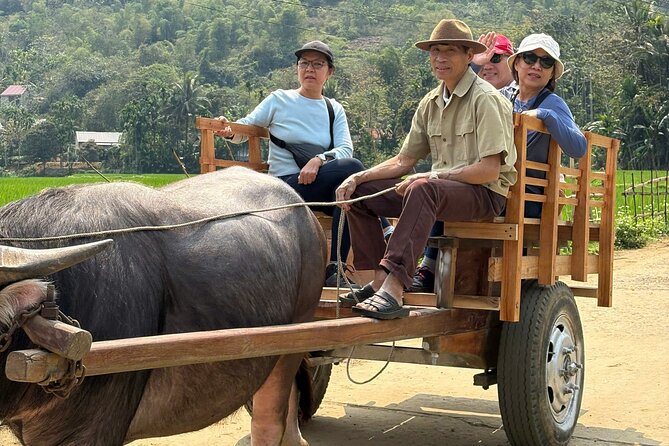 Mai Chau &Pu Luong 3D2N: Local Culture, Farming,Rafting& Swimming - Day one: Hanoi to Mai Chau, then Pu Luong