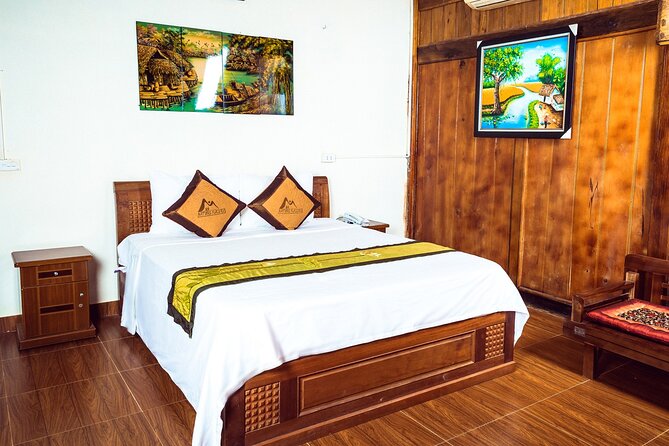 Mai Chau – Pu Luong Nature Reserve 3D2N (2 Nights in Mai Chau - Daily Departure) - Thai Villages and Local Contact