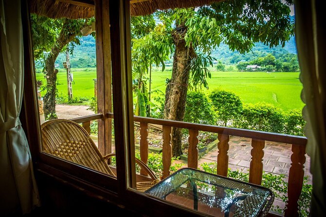 Mai Chau – Pu Luong Nature Reserve 3D2N (2 Nights in Mai Chau - Daily Departure) - What the $168 Price Really Covers