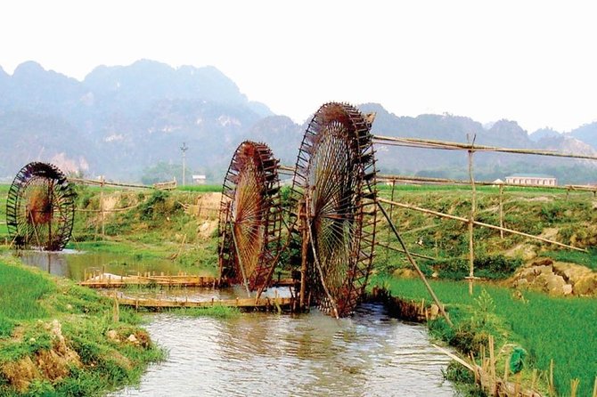 Mai Chau - Pu Luong - Ninh Binh | Optional Choices | 2, 3, 4 days - What the $155.65 price really covers