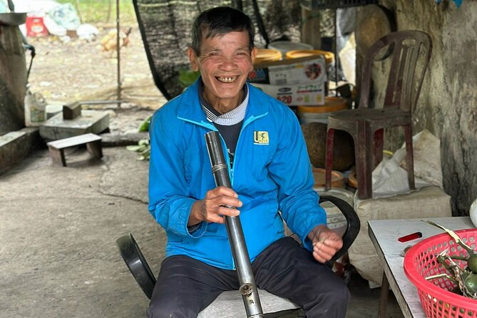 Majestic Ninh Binh Discovery: Mua Cave & Tam Coc private tour - Lunch at Spice Garden Tam Coc