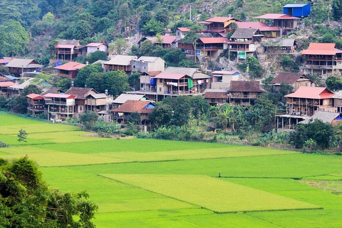 Majesty Of Untouched Northern Vietnam Tour 6 Days - Day 4: Ban Gioc Waterfall and Phuoc Sen Village
