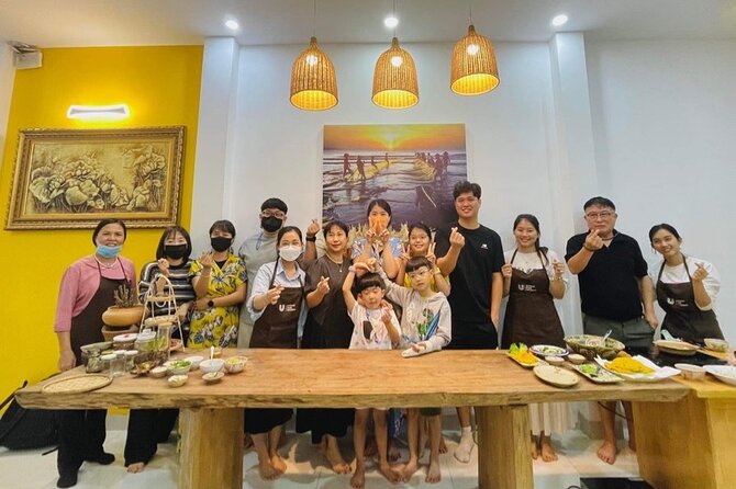 Market Tour & Cooking class in Ha Noi City - Timing, meeting point, and cancellation