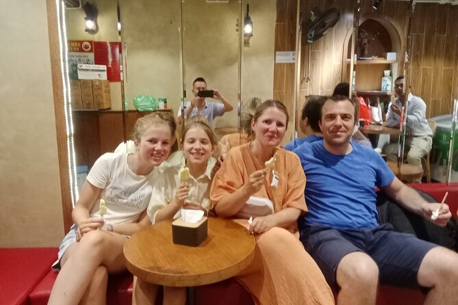 Michelin Street Food Tour - Key points to know before booking