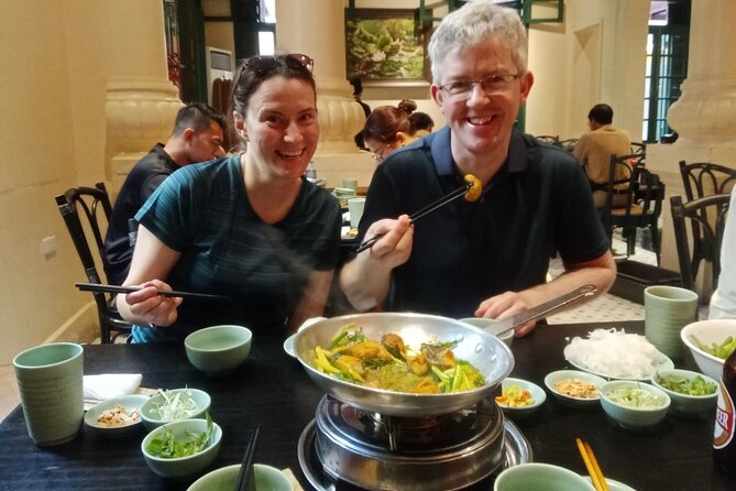 Michelin Street Food Tour - Drinks, pacing, and what the $35 covers
