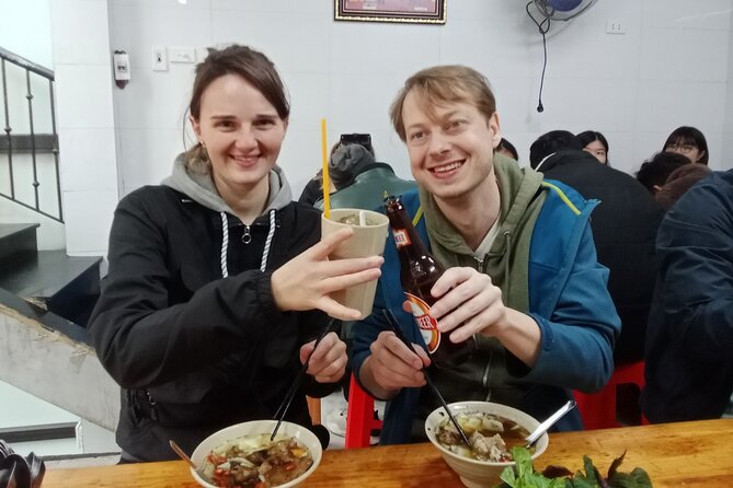 Michelin Street Food Tour - Who should book this food walk