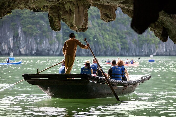 Mila Cruises 2 Days Explore Halong Bay from Hanoi - Key points to know before booking