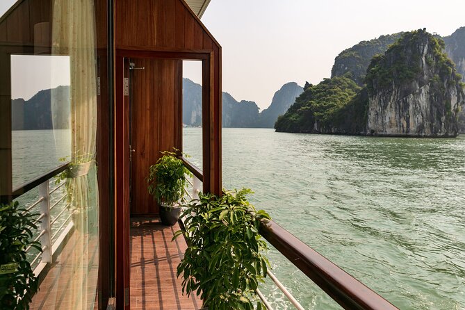 Mila Cruises 2 Days Explore Halong Bay from Hanoi - The Hanoi pickup and ride to Tuan Chau Marina