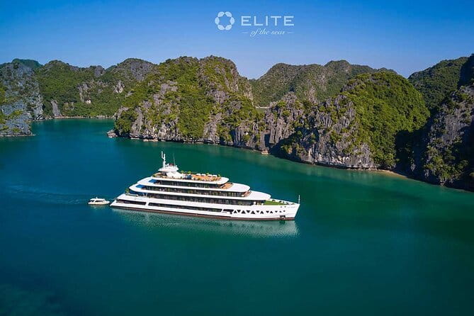 Mila Cruises 3 Day Explore Halong Bay from Hanoi - Lan Ha Bay supplies the active day