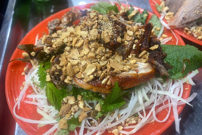 Minh's Unique Street Food Adventure - Coffee and dessert give the three-hour walk a proper finish