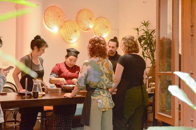Mini Hanoi Coffee Workshop: Pick Any Signature Coffee You Like - A quiet start at Su Quan Roastery