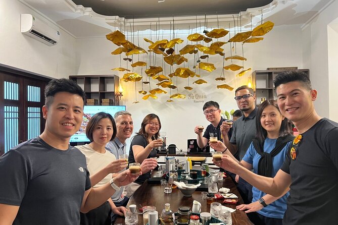 Mini Hanoi Coffee Workshop: Pick Any Signature Coffee You Like - Traditional tools, not just pretty drinks