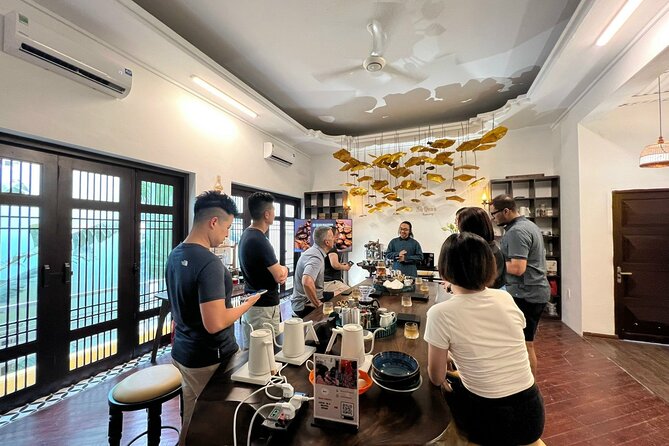 Mini Hanoi Coffee Workshop: Pick Any Signature Coffee You Like - Timing, location, and who should book