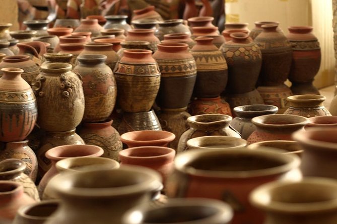 Mix Bat Trang Ceramic Village And Real Hanoi Scooter Tour - Who should book this outing?