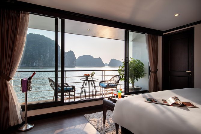 Mon Chéri Cruise 5 star: Unique 2 Days Tuan Chau - Halong bay - Lan Ha Bay - Key points to know before booking