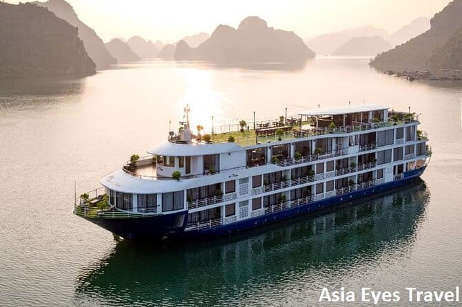 Mon Cheri Cruises 2 Days 1 Night - Key points to know before booking