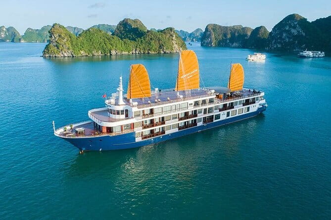 Mon Cheri Cruises 2 Days 1 Night - Food, drinks, and special requests