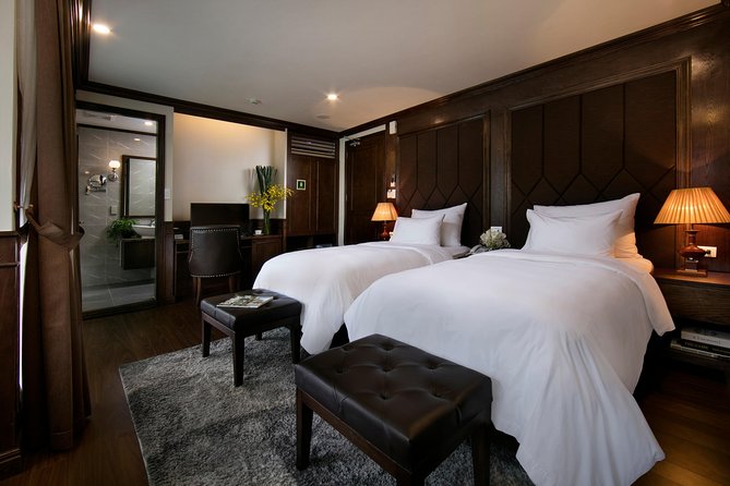Mon Chéri Cruises 5 star: Amazing 3 days exploring Halong & Cat Ba island - Group size, comfort, and who will enjoy it