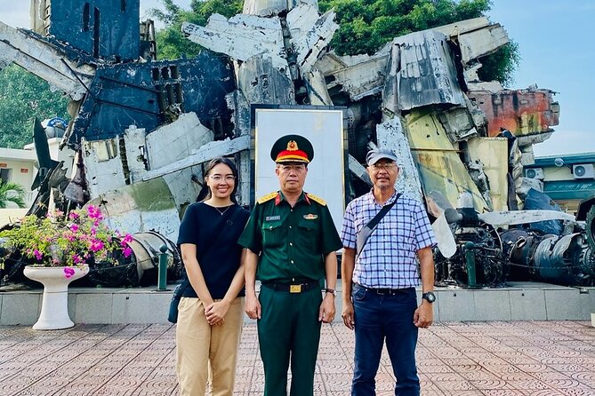 Morning Run Through Historic Hanoi – 12K Signature Route - The museum description needs careful checking