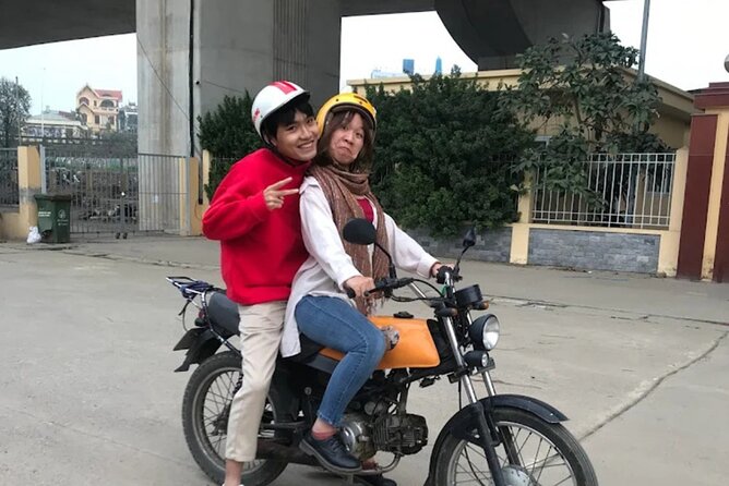 Motorbike Lesson in Hanoi - What the instructors add