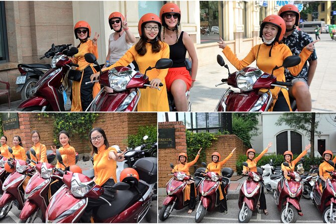 Motorbike Tours Hanoi Led By Women: City & Countryside Half Day - Key points to know before booking