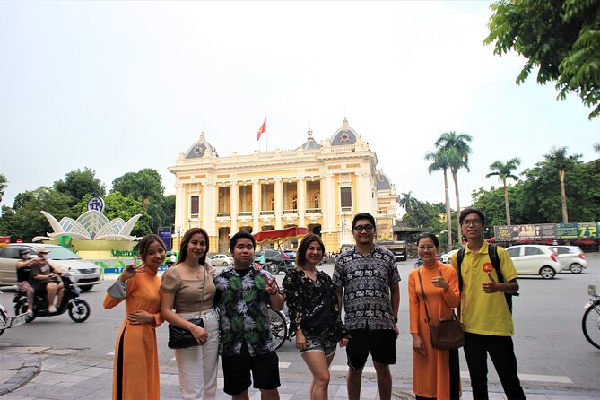 Motorbike Tours Hanoi Led By Women: City & Countryside Half Day - West Lake, Truc Bach Lake, and Hanoi’s northern side