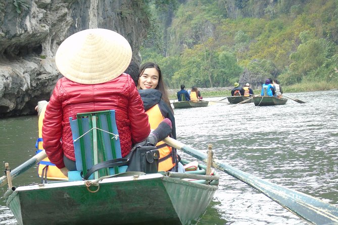 Mua cave - Hoa Lu - Tam Coc- Small Group - Should you book it?