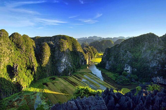 Mua Caves - Trang An - Hoa Lu Day Tours - Why Tam Coc appears in the itinerary