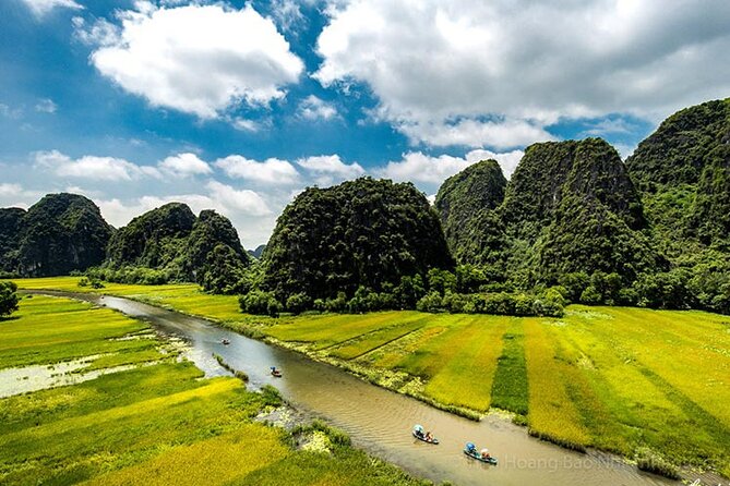 Mua Caves - Trang An - Hoa Lu Day Tours - Lunch, tickets, and the real value of $55.29