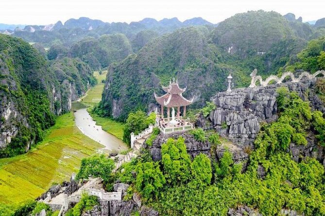 Mua Caves - Trang An - Hoa Lu Day Tours - Hoa Lu, Vietnam’s former capital