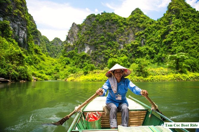 Mua peak cave & Tam Coc boat ride day trip - Mua Cave gives this day its best view