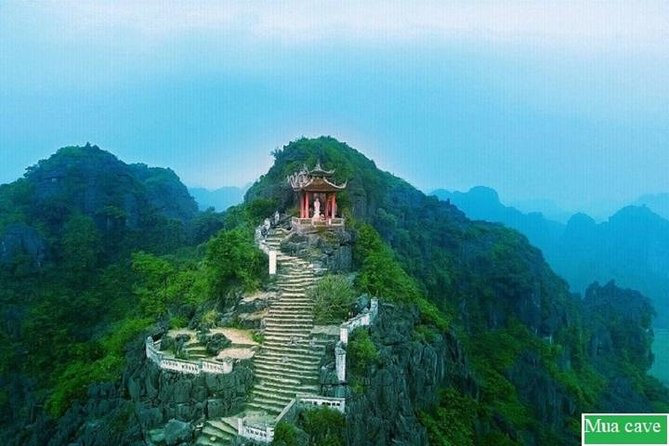Mua peak cave & Tam Coc boat ride day trip - Lunch and the extra free time