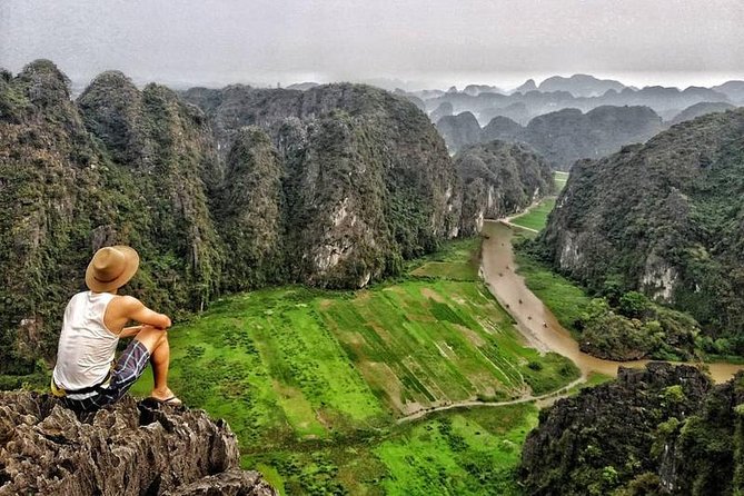 Mua peak cave & Tam Coc boat ride day trip - What the $48 price actually covers