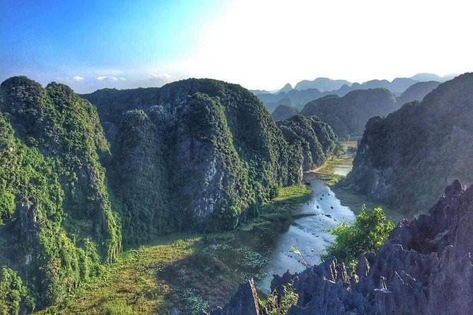 Mua peak cave & Tam Coc boat ride day trip - Group size, pace, and physical demands