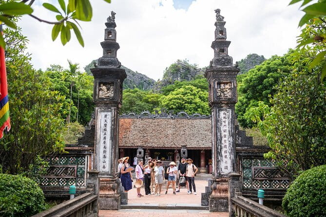 Multi Day Tour in Ninh Binh and Halong from Hanoi - The long transfer to Tuan Chau Island