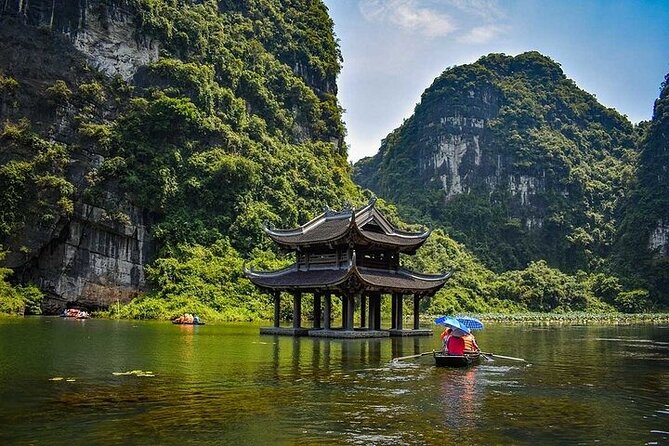 Ninh Binh 1 day Hoa Lu Trang An with Dragon Mountain Hiking - Key points at a glance