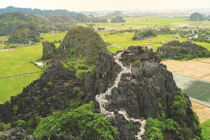 Ninh Binh 1 day Hoa Lu Trang An with Dragon Mountain Hiking - Why this Ninh Binh day trip works