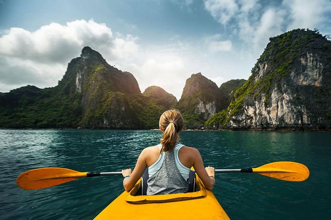 Ninh Binh 1 day Hoa Lu Trang An with Dragon Mountain Hiking - Lunch, bikes, and the small extras