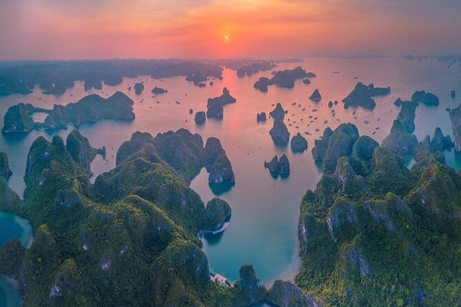 Ninh Binh 1 day Hoa Lu Trang An with Dragon Mountain Hiking - Final call: book it for variety and convenience