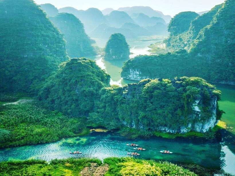 Ninh Binh 1-day tour Bai Dinh Trang An Mua Cave Small Group - What the $48 price really includes