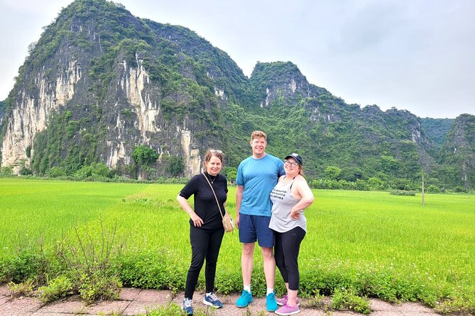 Ninh Binh 1 Day Tour(Tam Coc - Mua Cave - Bich Dong) - Bich Dong Pagoda and the cultural side of the route