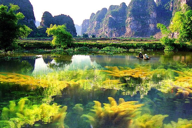 Ninh Binh 1 day tour UNESCO World Heritage: BAI DINH PAGODA - TRANG AN -MUA CAVE - Key points to know before booking