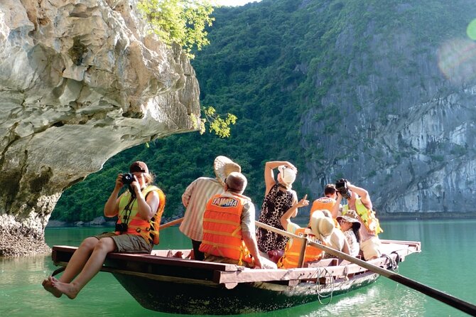 Ninh Binh 1 day tour UNESCO World Heritage: BAI DINH PAGODA - TRANG AN -MUA CAVE - What the $42 price really covers