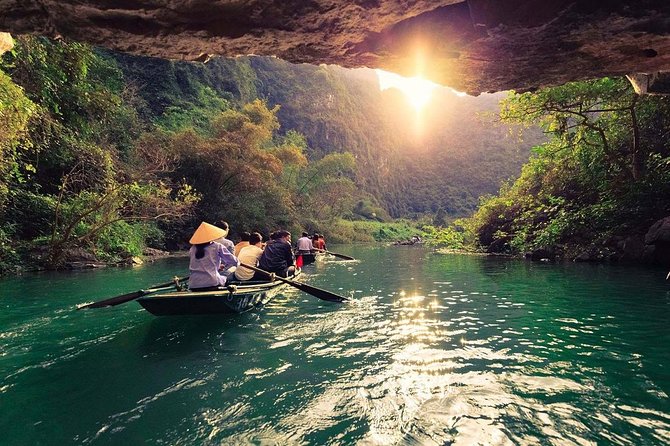 Ninh Binh 1 day tour UNESCO World Heritage: BAI DINH PAGODA - TRANG AN -MUA CAVE - Guide quality can shape the day