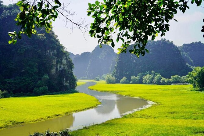 Ninh Binh 1 Day Trip With Mua Cave and Dragon Mountain Hiking - Hoa Lu Temples and Vietnam’s early rulers