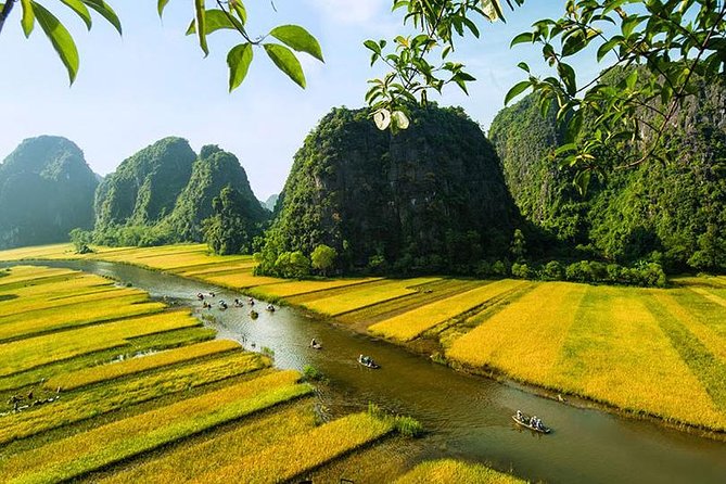 Ninh Binh 1 Day Trip With Mua Cave and Dragon Mountain Hiking - Transport, pickup, and group size