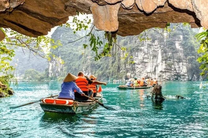 Ninh Binh 1 Day Trip With Mua Cave and Dragon Mountain Hiking - Who should book this experience