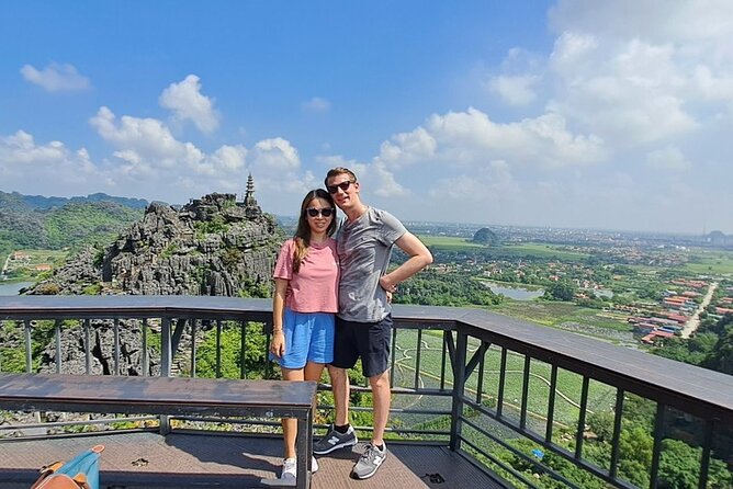 Ninh Binh 2 Day 1 Night Trip Small Group Tour With 4 star Hotel - Thung Nham Bird Park and a quieter side of Ninh Binh