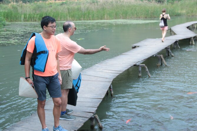 Ninh Binh 2 Day 1 Night Trip Small Group Tour With 4 star Hotel - A one-night stay that gives the countryside room to breathe